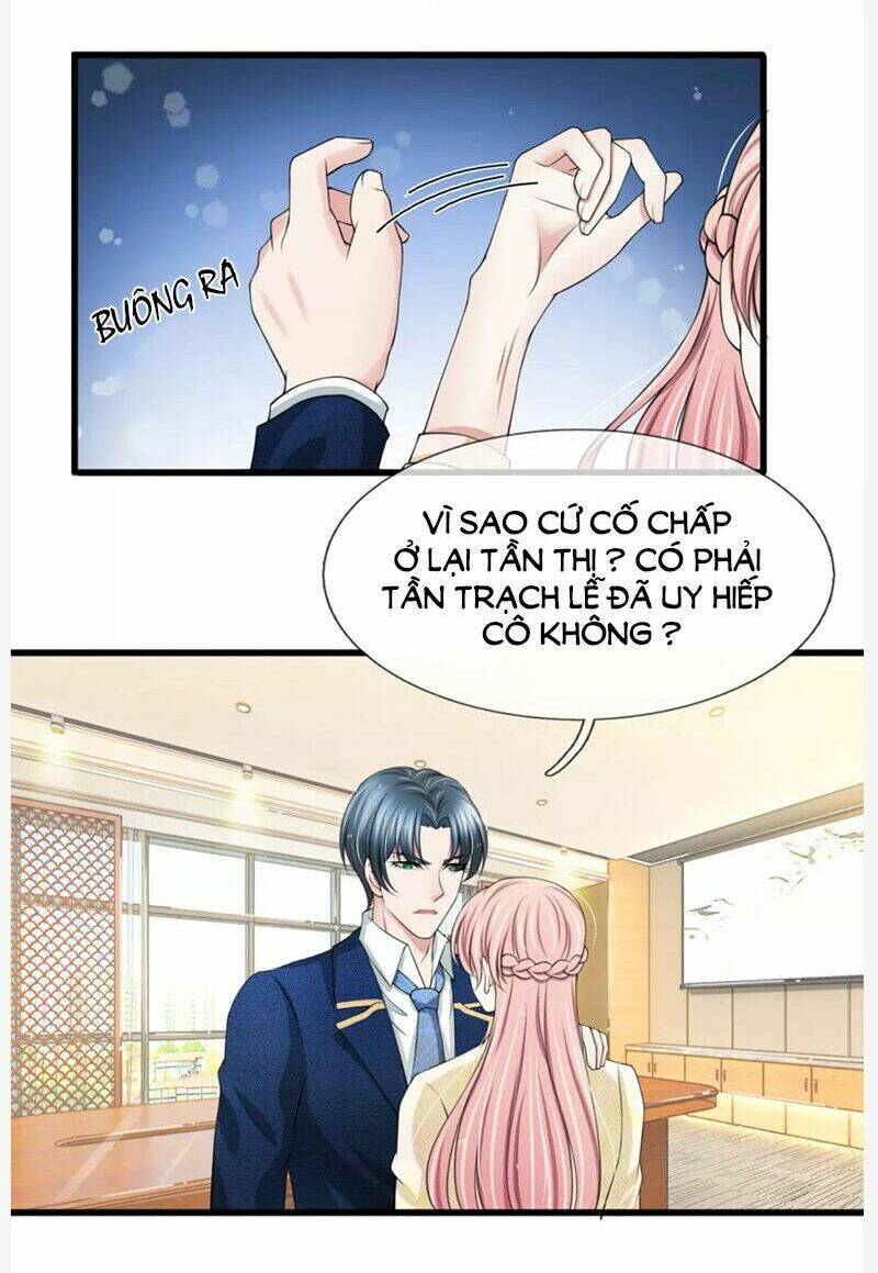 phúc hắc lão công buông em ra chapter 105 9