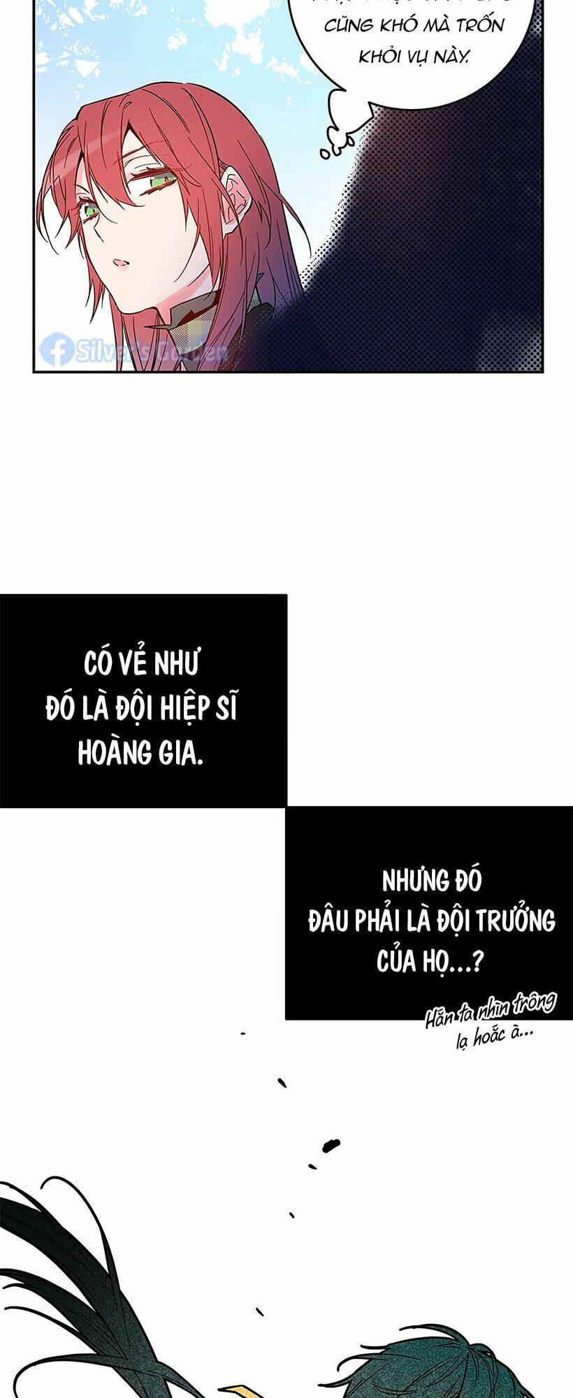 hung mãnh tiểu thư chapter 39 19