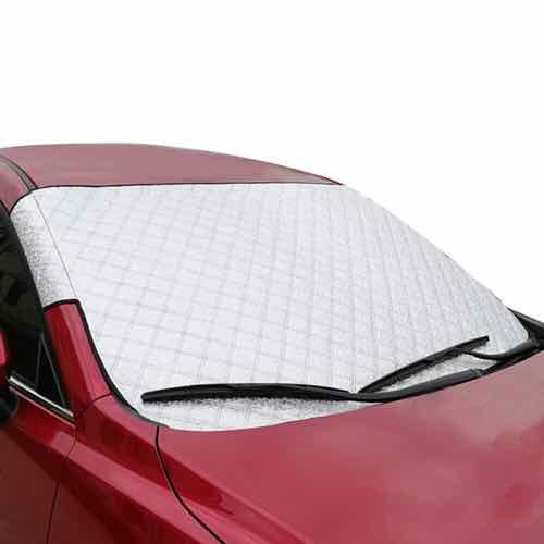 Tấm che chắn nắng kính lái ô tô XL7 CAO CẤP 3 Lớp Chắn Nắng Cản Nhiệt