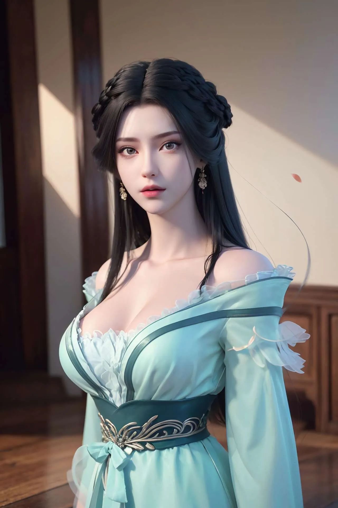 artist ai generated chapter 193 79