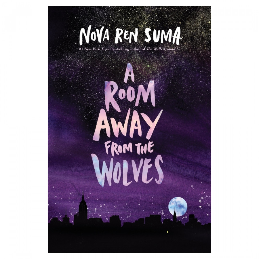 A Room Away From The Wolves