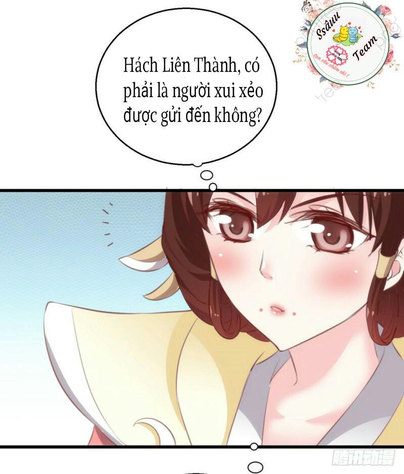 bẩm báo công chúa ! chapter 12 11