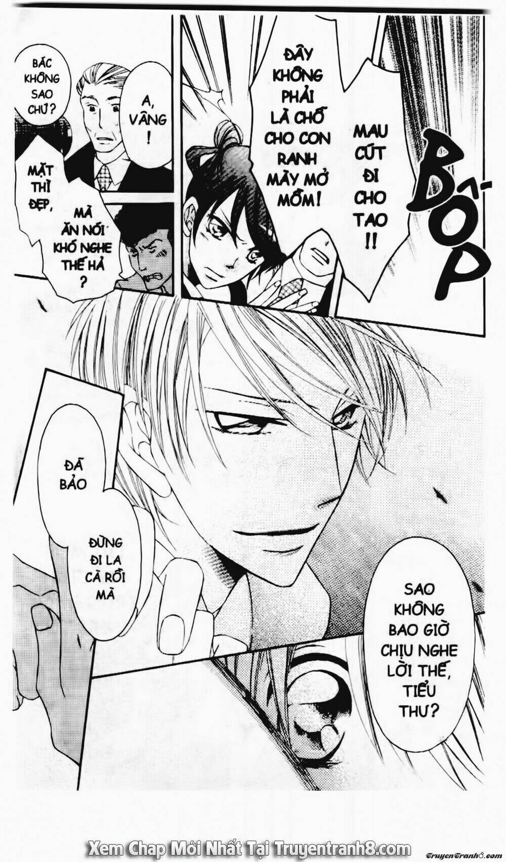 tiểu thư sachie chapter 39 8