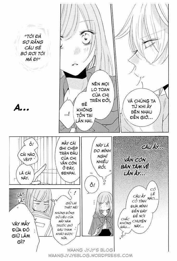 Namaikizakari chapter 115.5 9