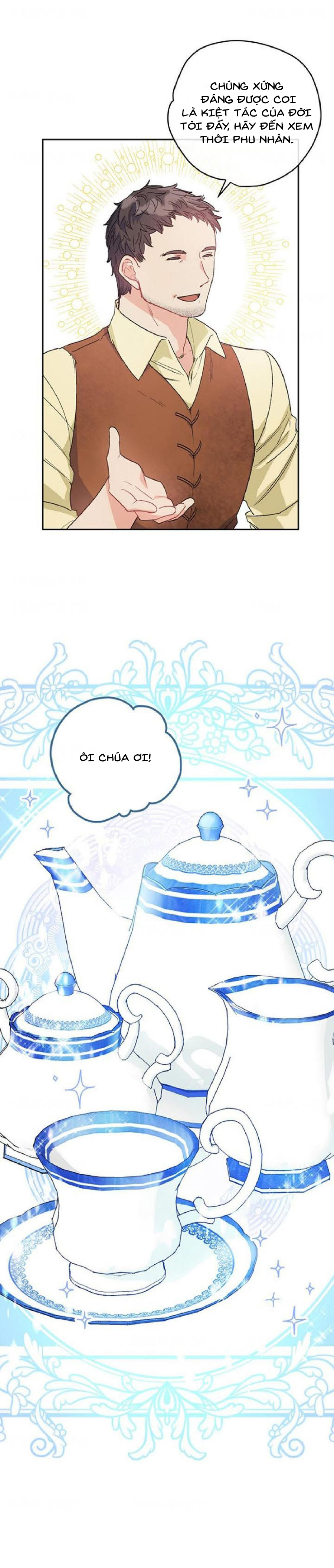 50 công thức pha trà của nữ công tước chapter 92 3
