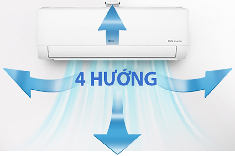 Máy Lạnh LG Inverter 1.5 HP V13APF