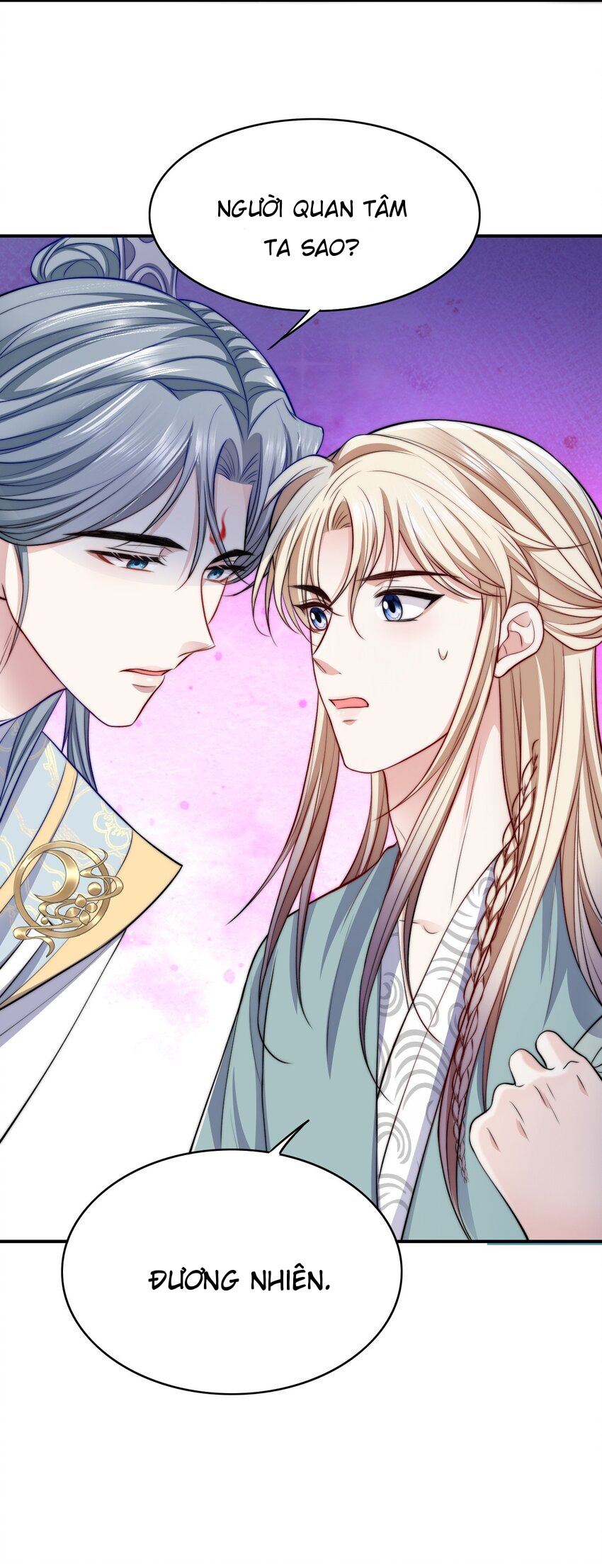 chiến lược tẩy trắng của phản diện chapter 48 34