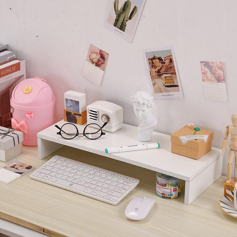 Giá thấp nhất để bàn giá máy tính để bàn nâng cao màn hình màn hình pad nâng máy tính xách tay máy tính để bàn bàn phím giá lưu trữ