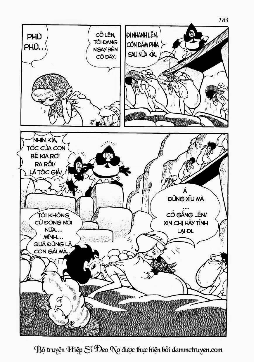 hiệp sĩ đeo nơ chapter 11 4