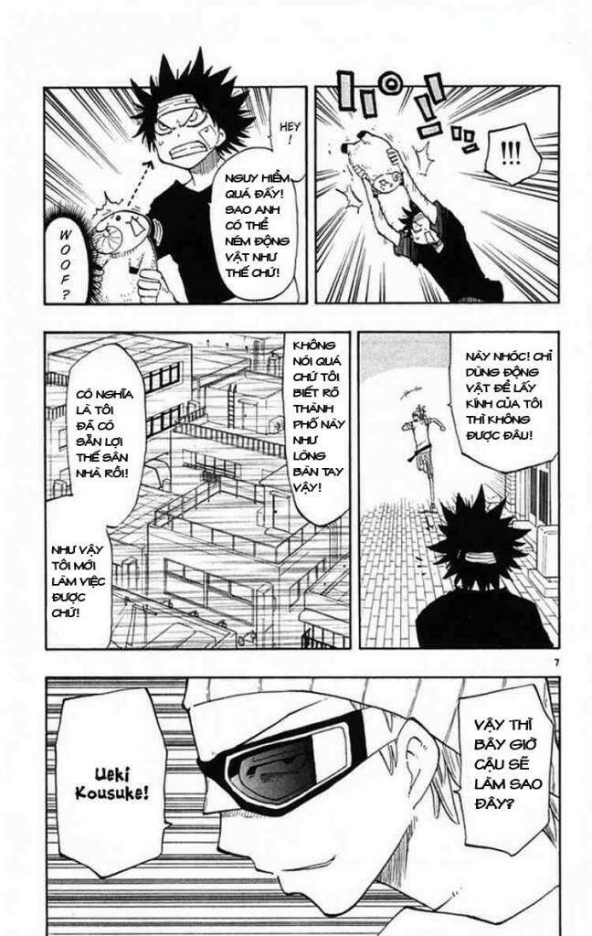 law of ueki plus chapter 4 7