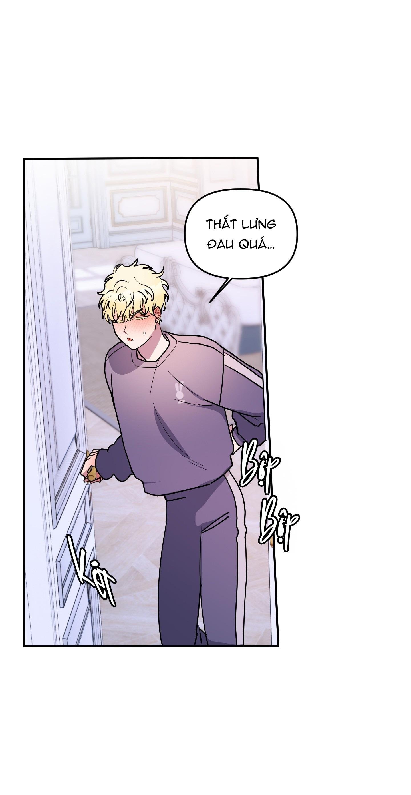 cá mập và cô dâu thỏ chapter 52 7