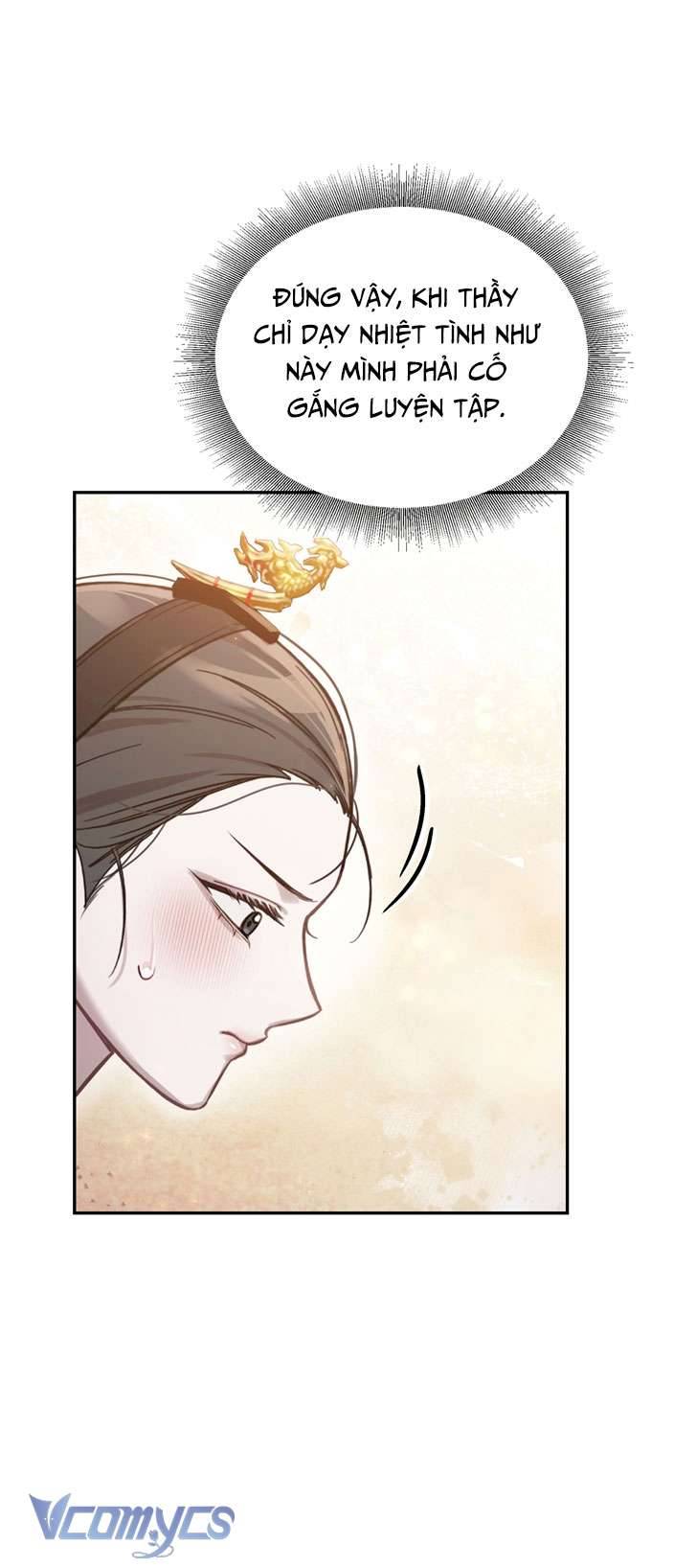 [18+] tiết học bí mật của trung điện chapter 19 48