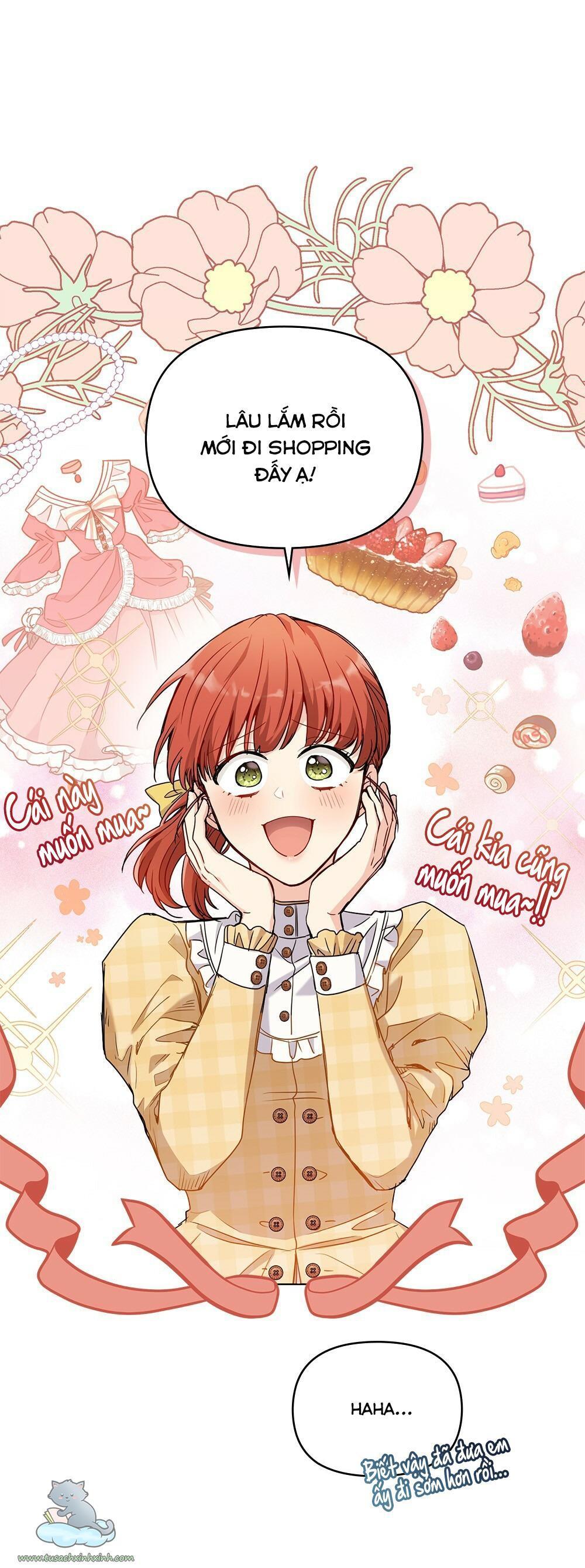 kiên nhẫn chút nào, đại công tước chapter 17 2