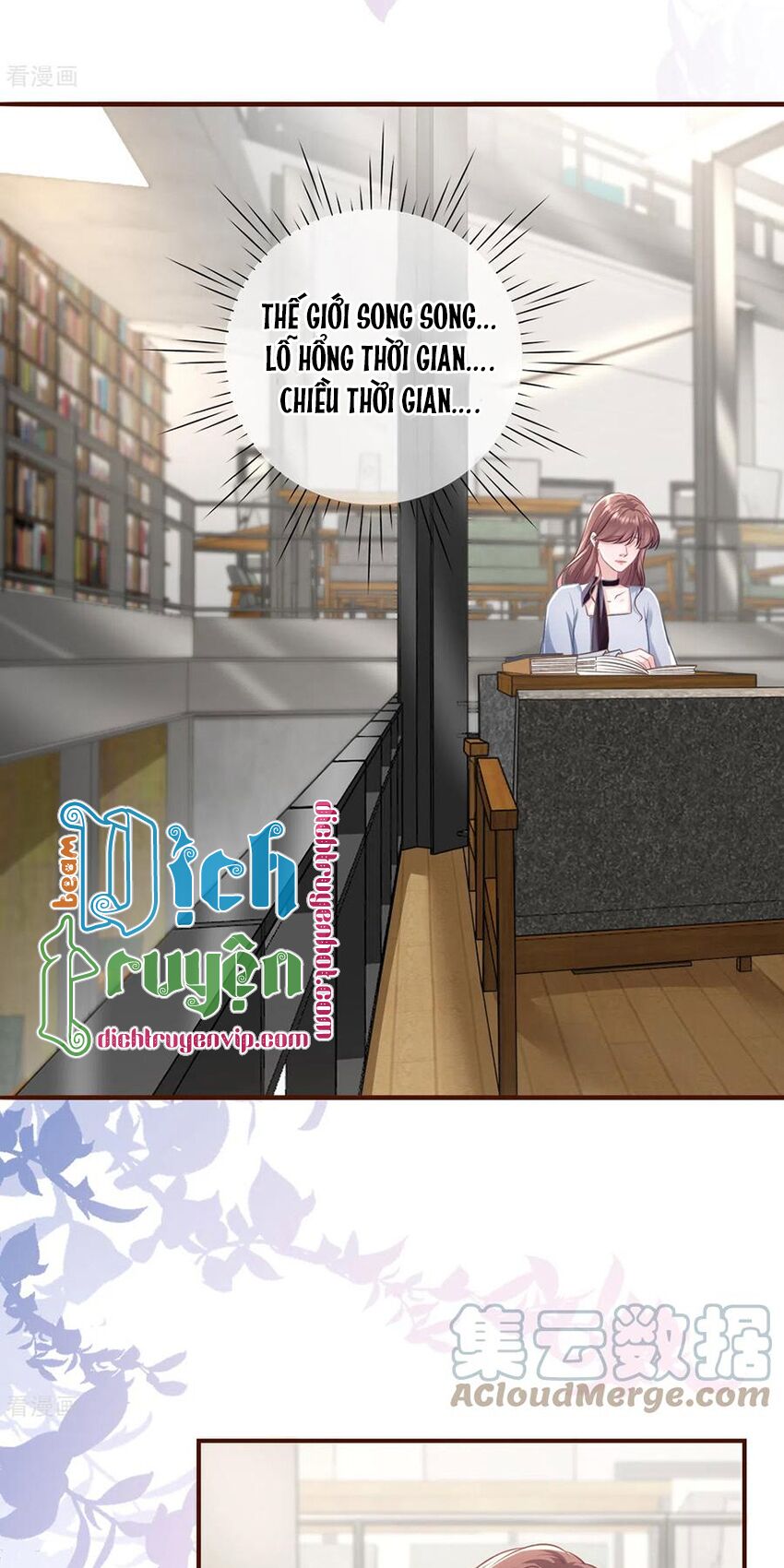 bạn gái tôi mới 30+ tuổi xuân chapter 123 14