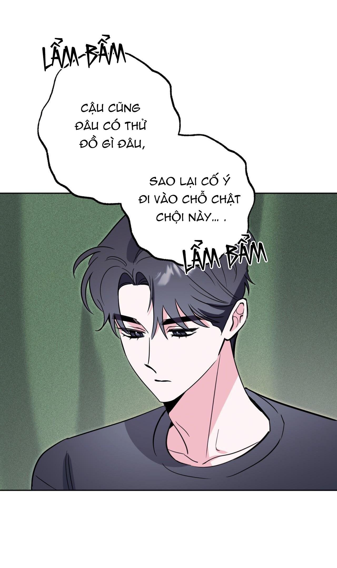 cạm bẫy đại học chapter 75 27