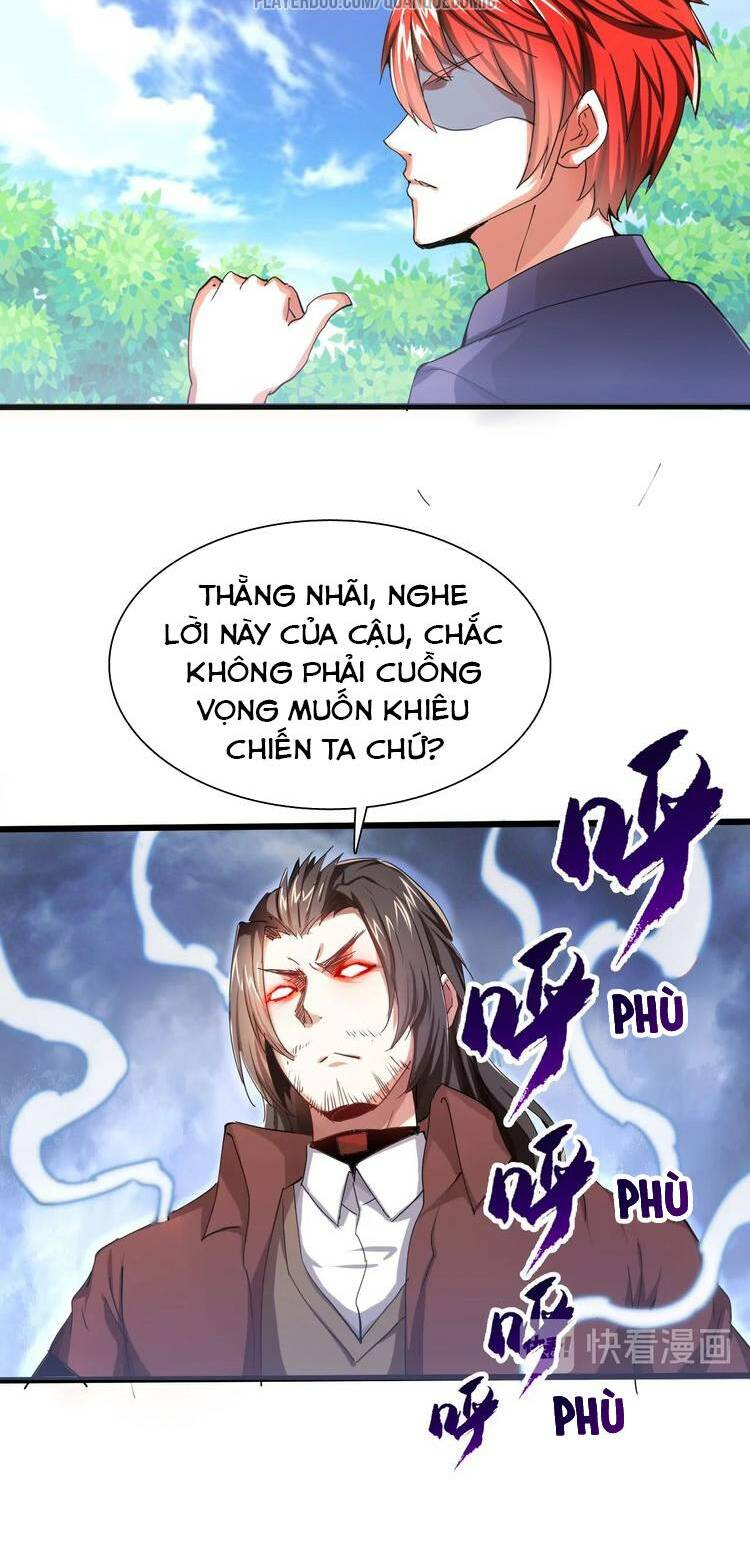 kinh thế kỳ nhân chapter 27 36