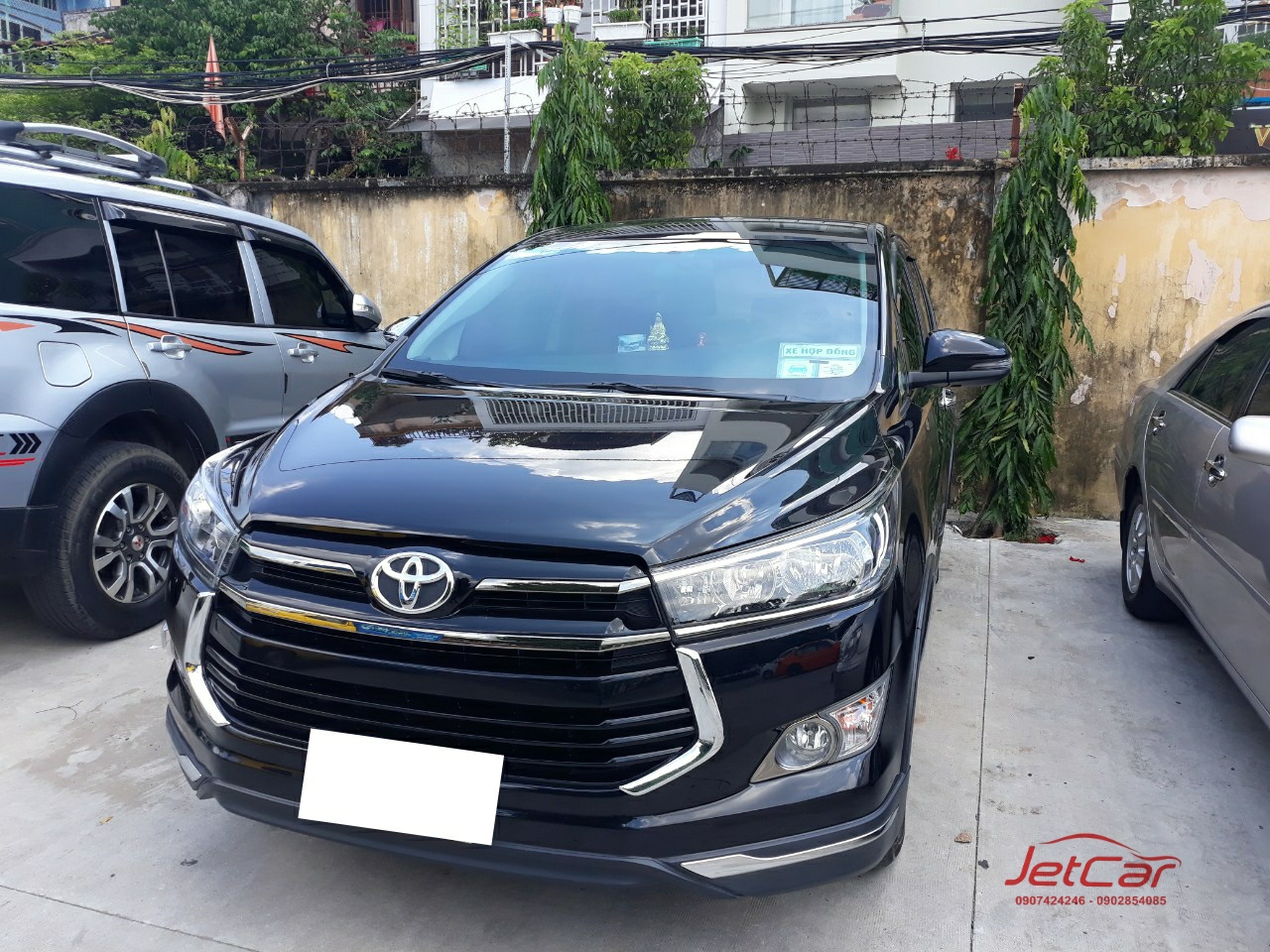 Xe đón/tiễn sân bay Tân Sơn Nhất