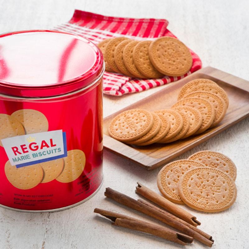 BÁNH QUY REGAL MARIE BISCUITS
