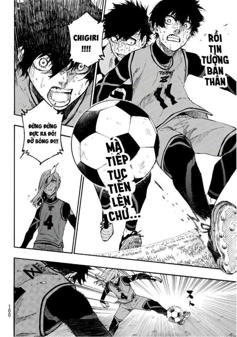 thiên tài bóng đá, tiền đạo số 1 chapter 20 10