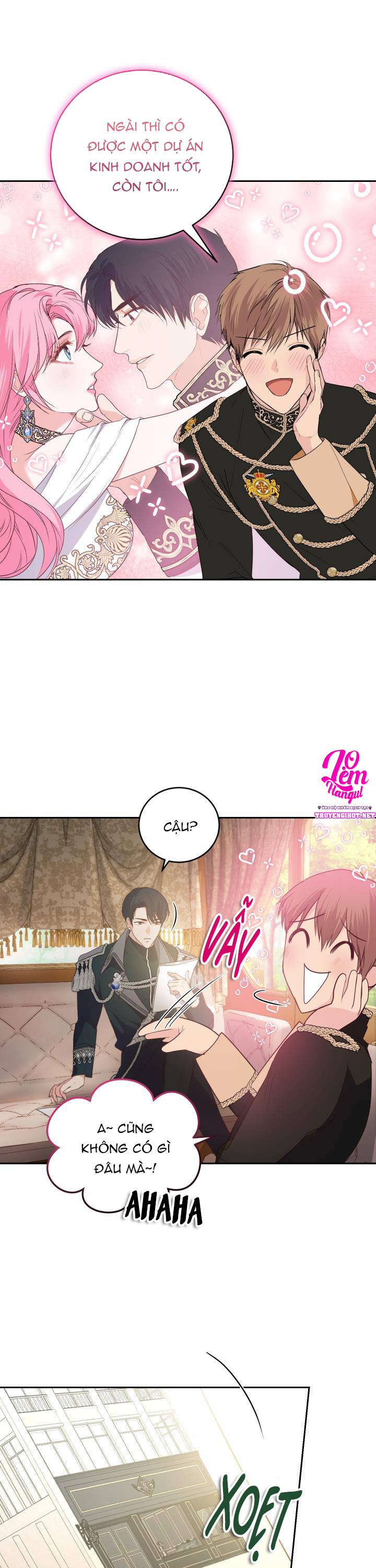 trở thành nhà điều chế nước hoa duy nhất của bạo chúa chapter 19 30