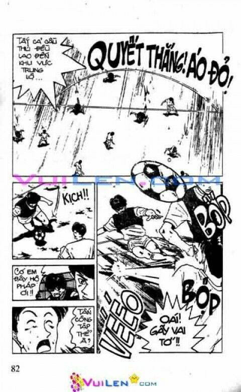 sôi động cầu trường full 17 tập chapter 9 82