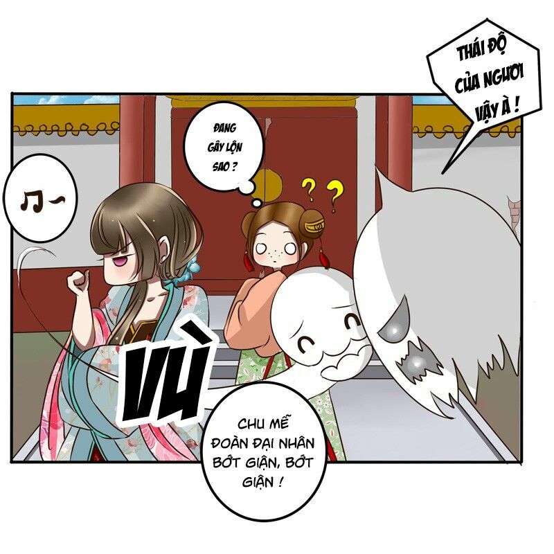 thông linh phi chapter 44 31