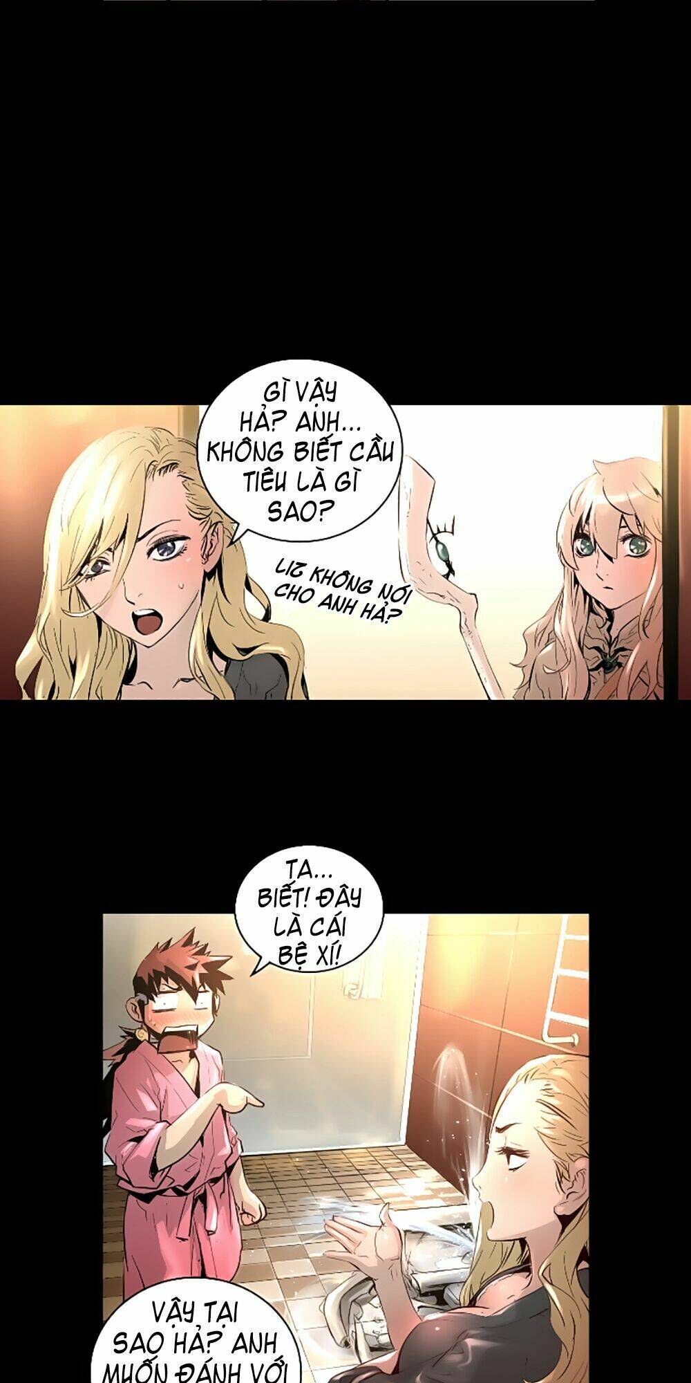 tam tuyệt tại dị giới chapter 16 29