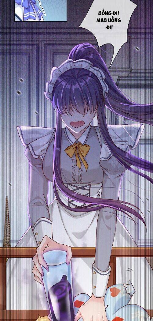 nữ hoàng edith chapter 3 4