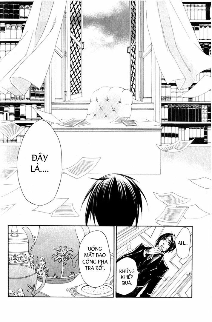 hắc quản gia chapter 3 18