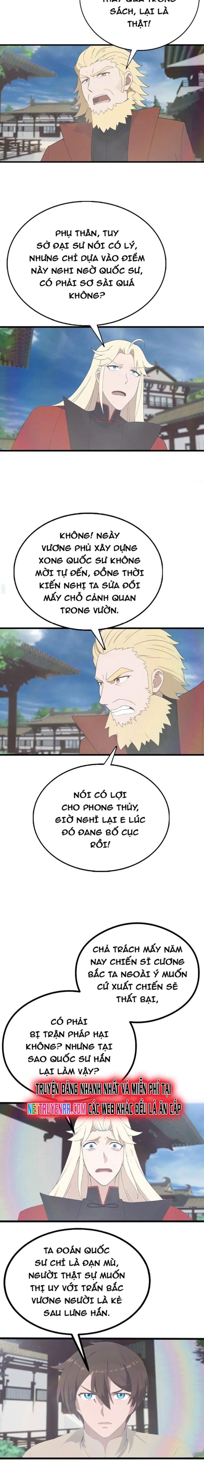 tu tiên trở về tại vườn trường – season 2 chapter 120 4