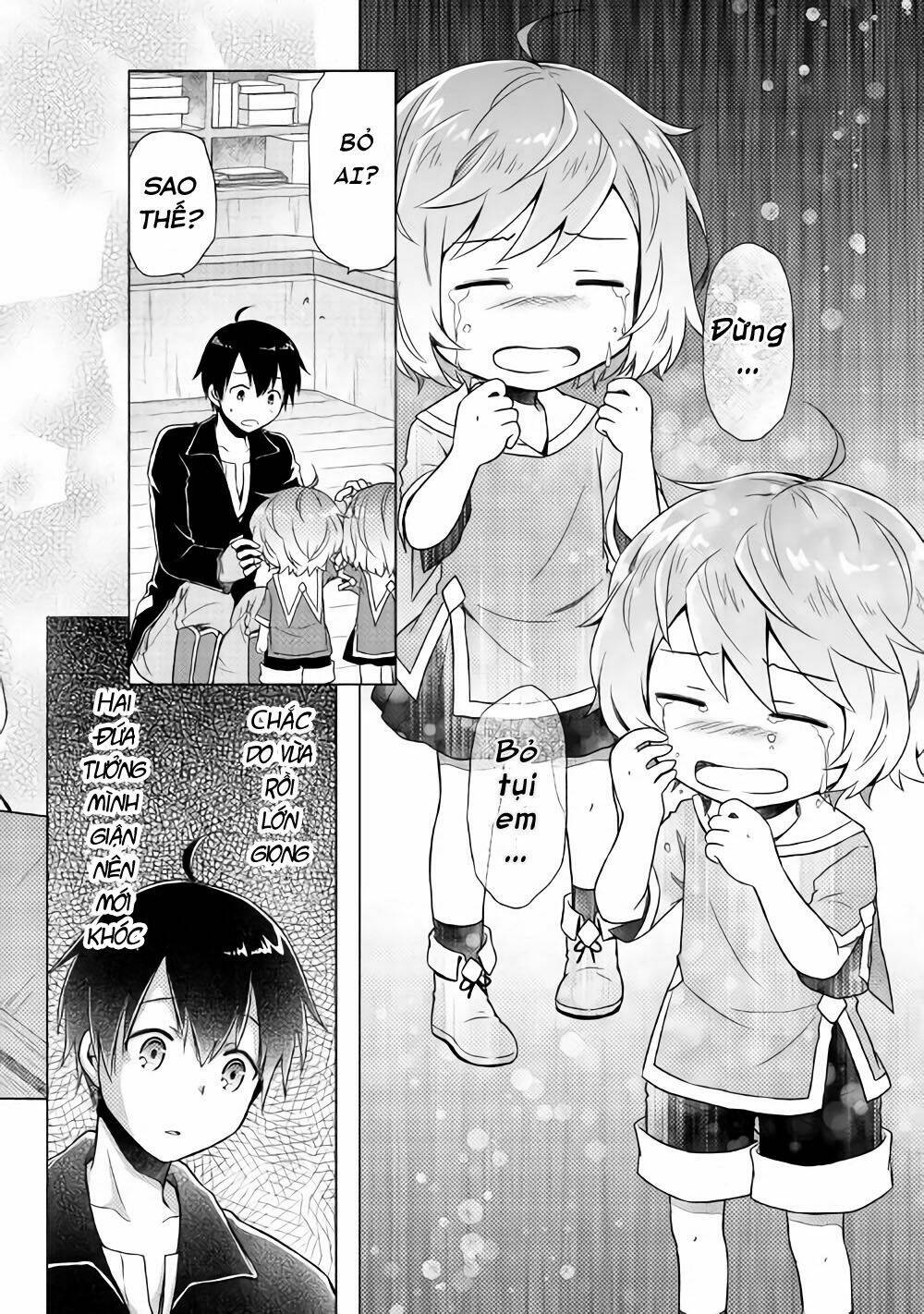 isekai yururi kikou: kosodate shinagara bouken-sha shimasu chapter 3 19