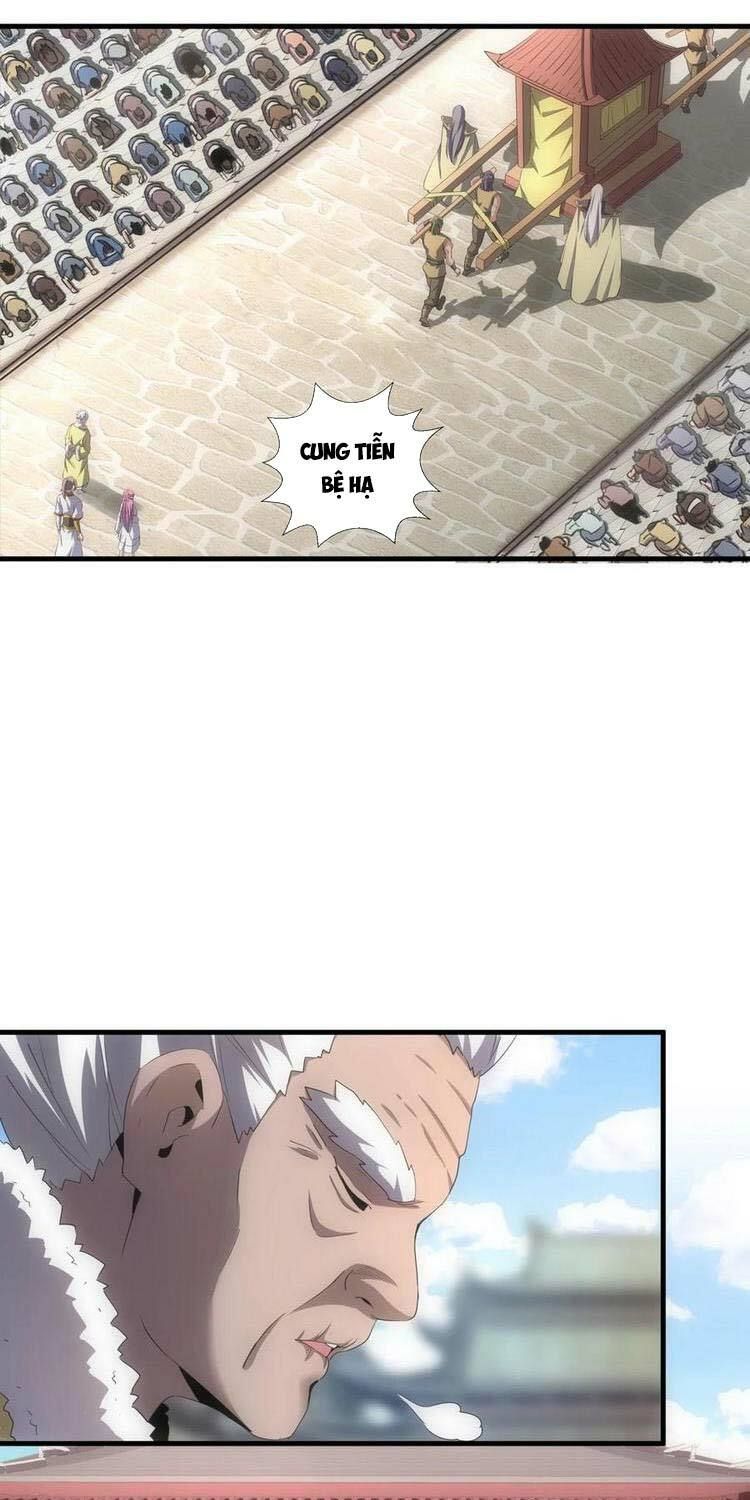 vạn cổ đệ nhất thần chapter 54 3