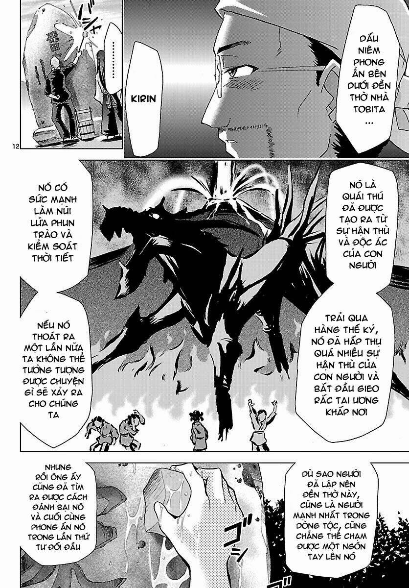 choudokyuu shoujo 4946 chapter 17 12