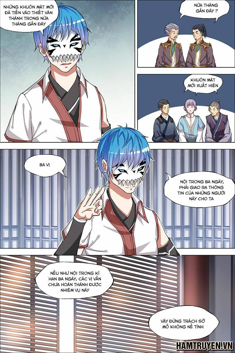 ngạo thế cửu trọng thiên chapter 41.5 7