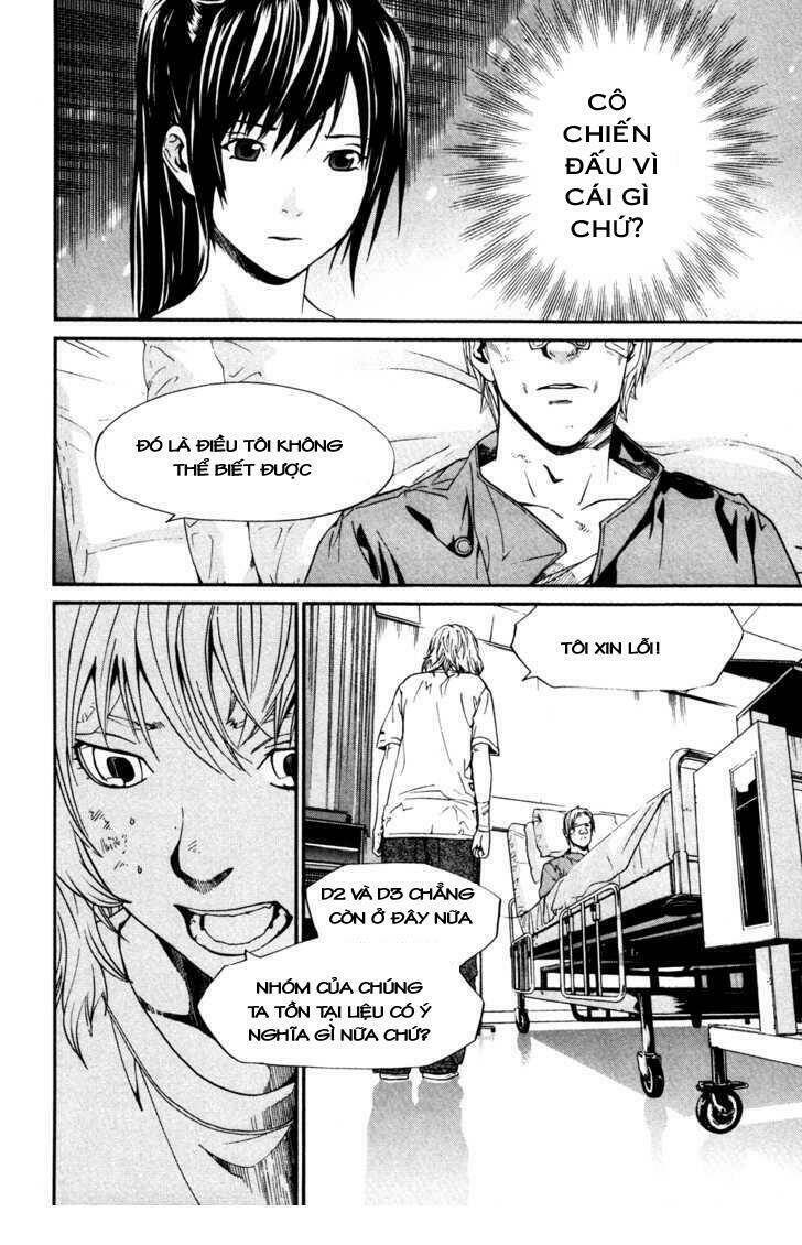 alive - the final evolution chapter 68 27