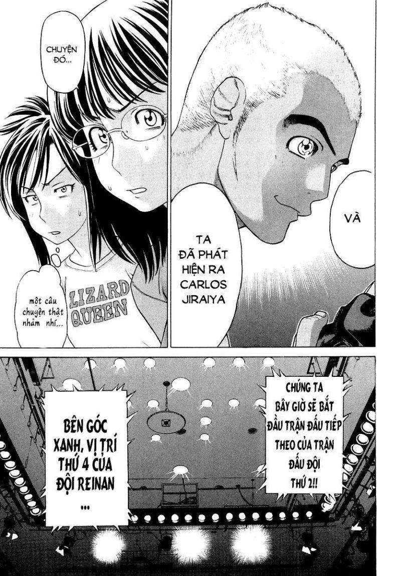 karate shoukoushi kohinata minoru chapter 203 9