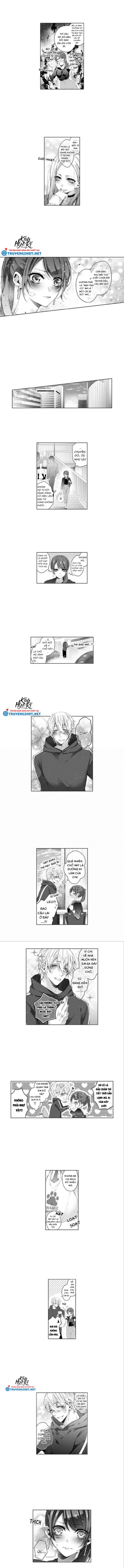 chú cún nhỏ sweet sexy - hãy để em yêu mọi thứ của chị chapter 3.2 2