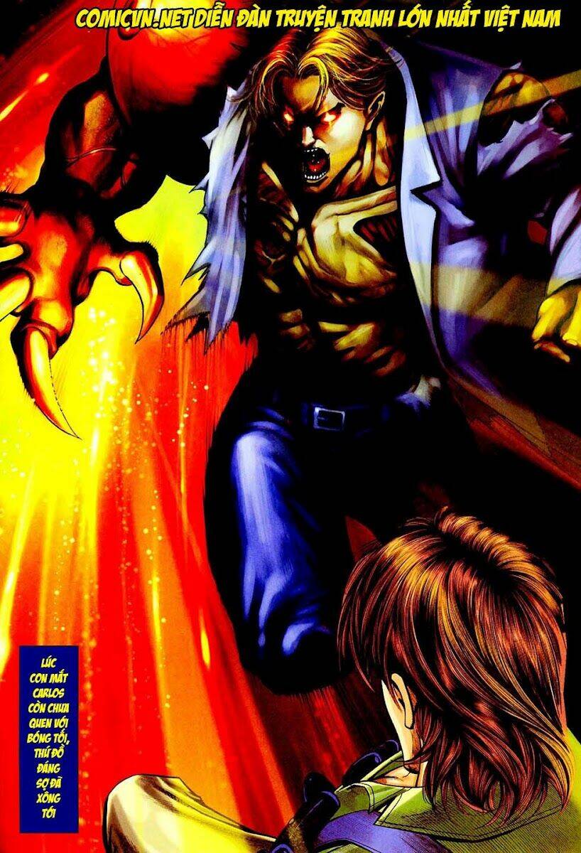 resident evil 3 chapter 3 31