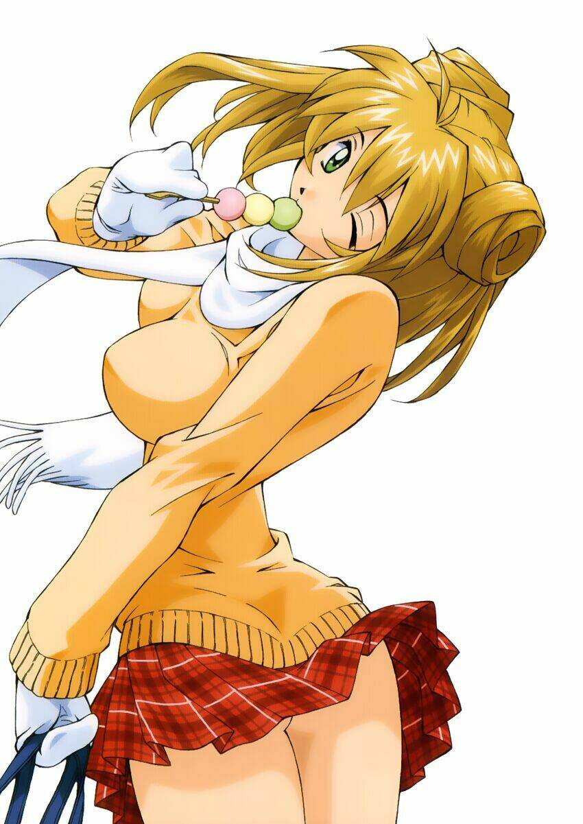 dragon girl - ikkitousen chapter 32 3