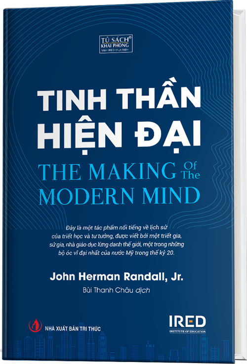 Sách - Tinh Thần Hiện Đại