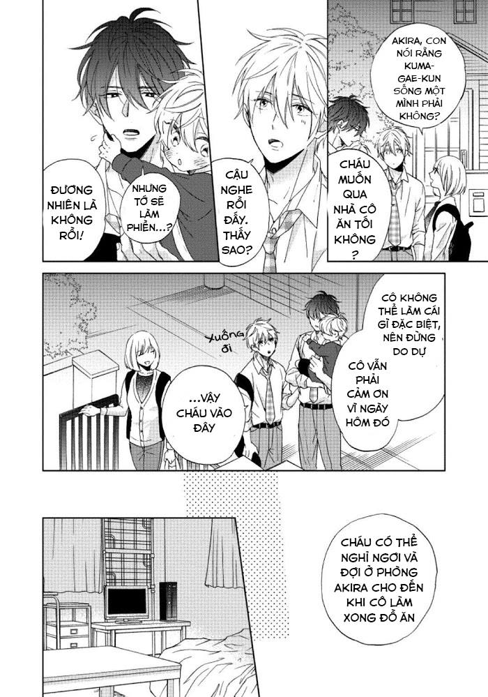 tôi ăn em... được không? chapter 3 8