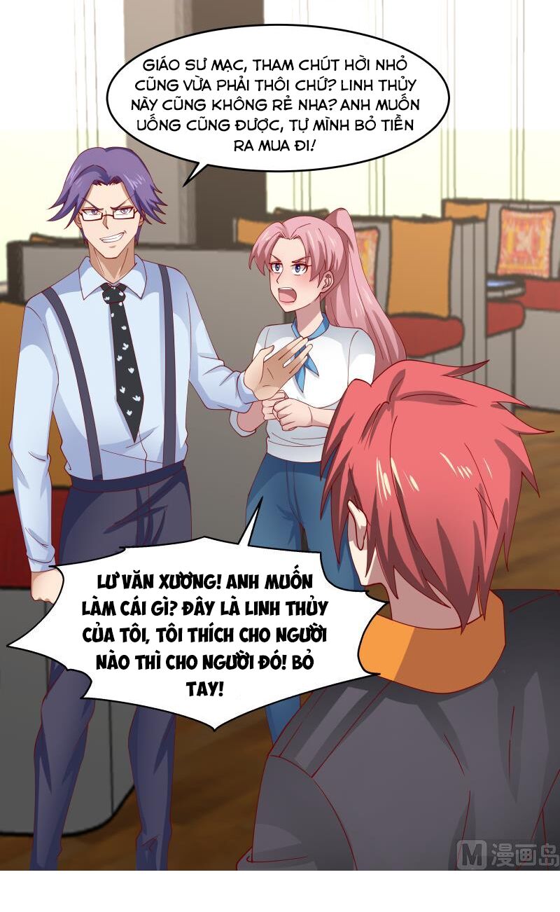 trên người ta có một rồng chapter 461 17