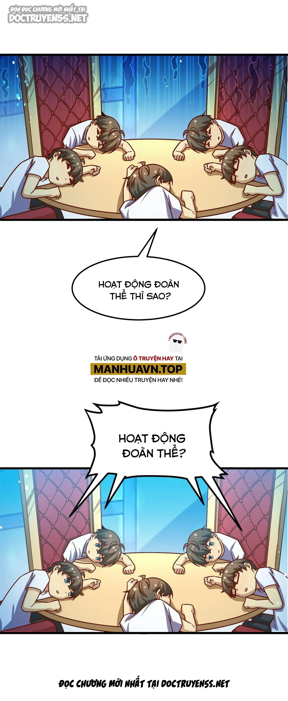 ta làm giàu từ thua lỗ game chapter 17 21