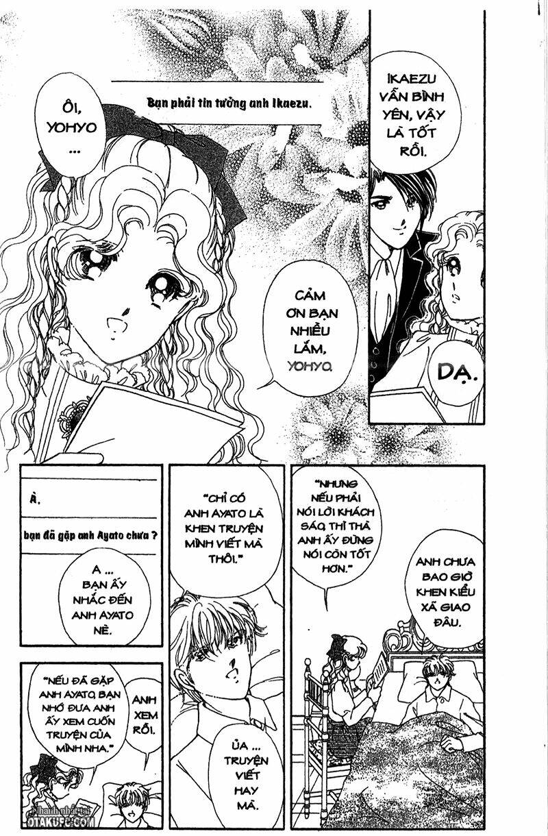 khúc tình ca ban mai - akatsuki no aria chapter 43 12