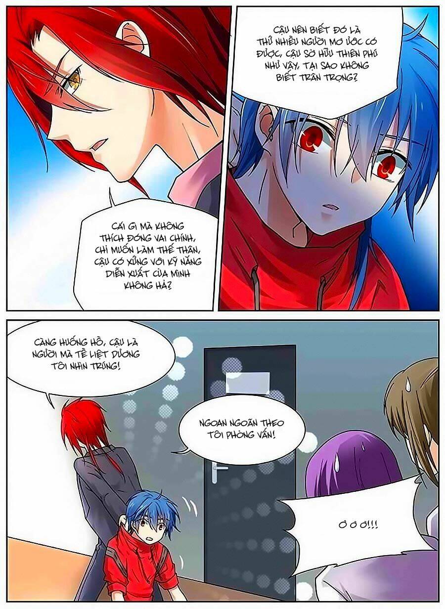 giả diện thế thân chapter 84 2