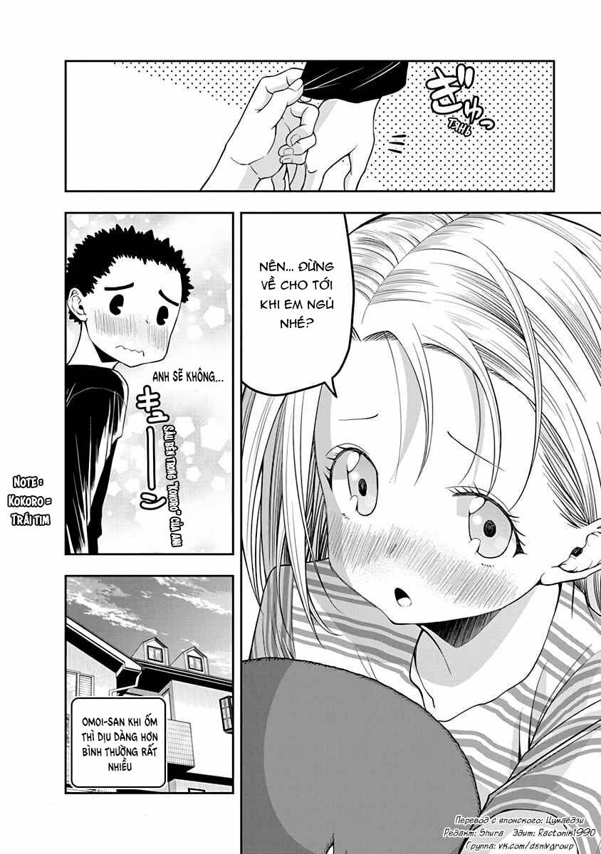 omoi ga omoi omoi-san chapter 26 8