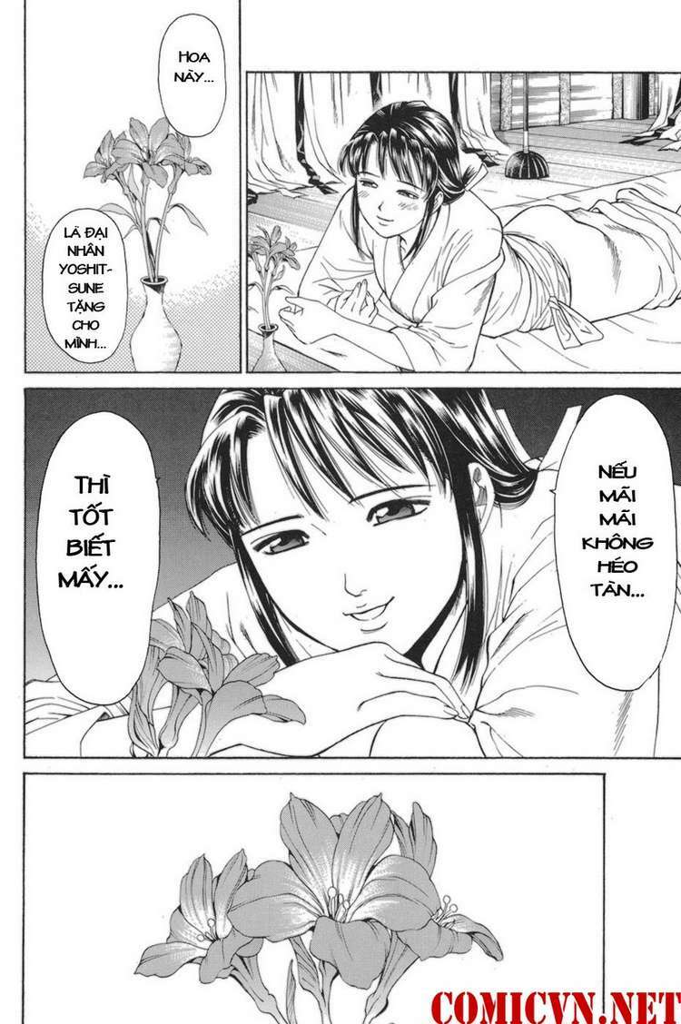 thiếu niên vương i - shana oh yoshitsune i chapter 77 30