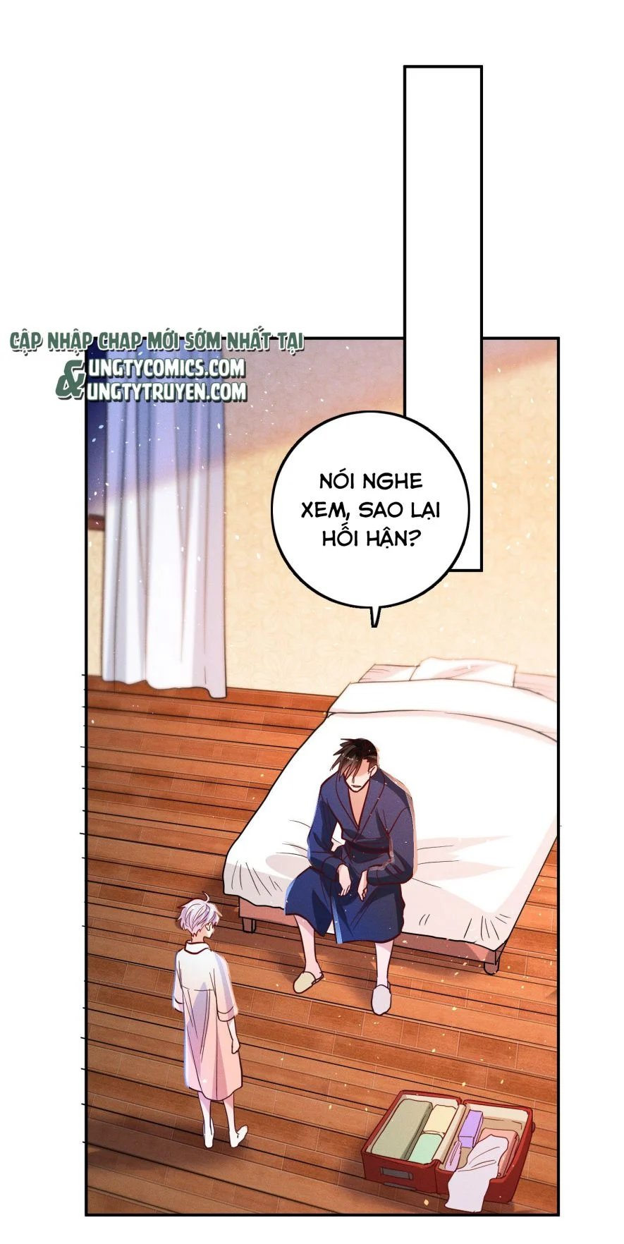 mê muội mất cả ý chí chapter 36 3