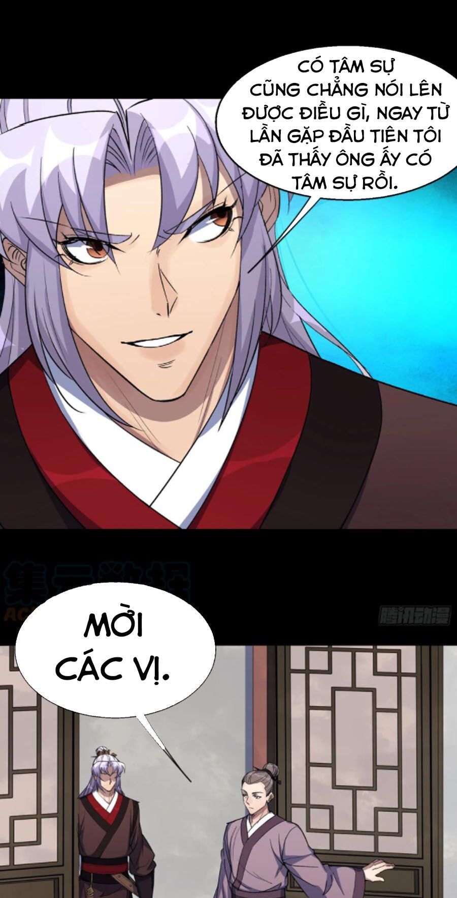 thông u đại thánh chapter 65 11