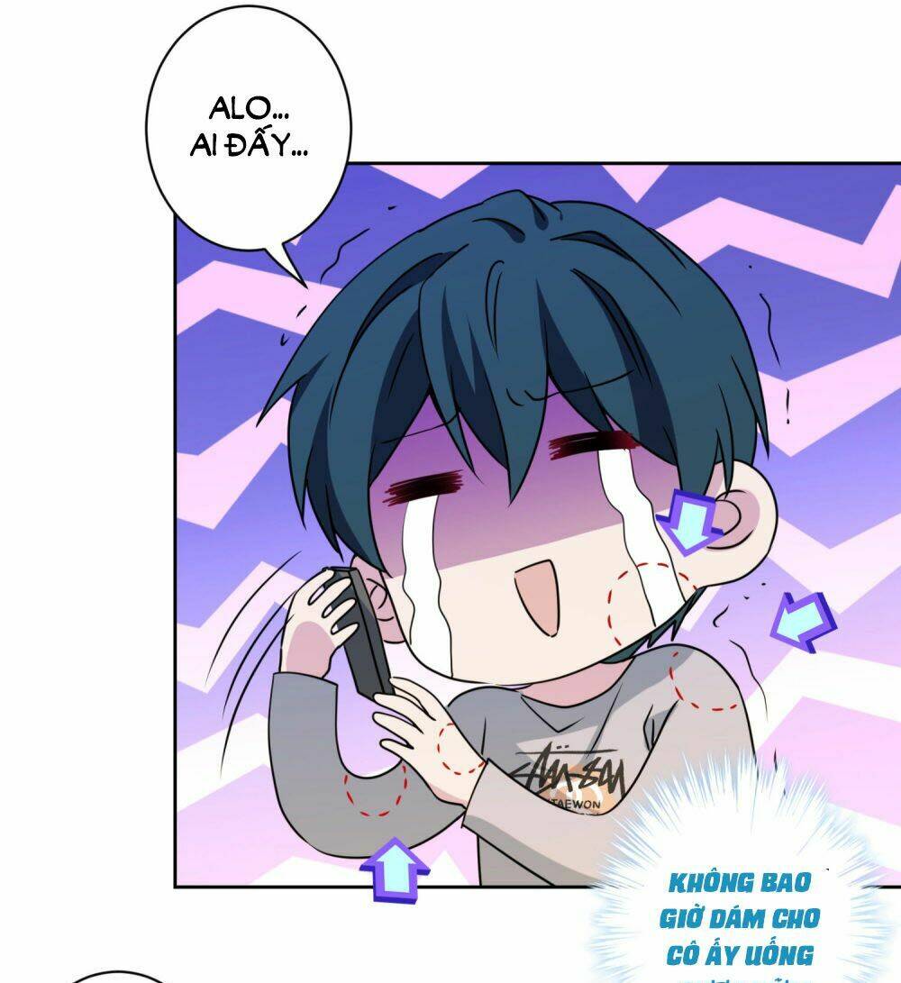 nhân vật phản diện: không ngọt không lấy tiền chapter 32 42